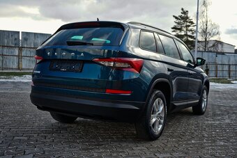Škoda Kodiaq 2.0 TDI Style DSG (04/2021) – 7 míst - 5