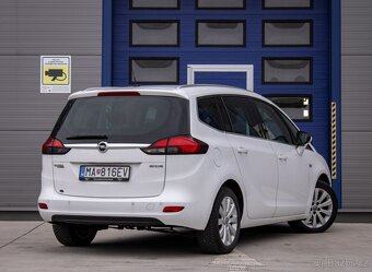 Opel Zafira Tourer 1.6 CDTi Cosmo 136k - 5