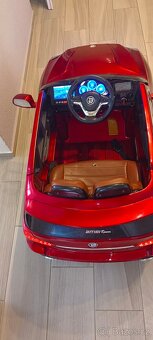 Prodám dětské elektrické auto BMW - 5