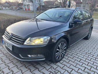 Passat b7 , 2.0 tdi , 103 kW automat - 5