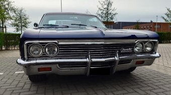 Chevrolet Impala SS 1966 - 5