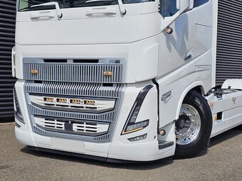Volvo FH 16.750 - tahač návěsů + hydraulika - 5