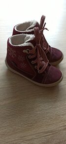 Zimní boty Superfit Groovy vel. 25 - 5