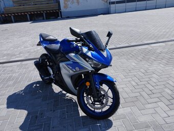 Yamaha YZF R3 2015 - 5
