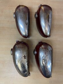 Patinove nadrze Jawa 250 350 Kyvacka Panelka - 5