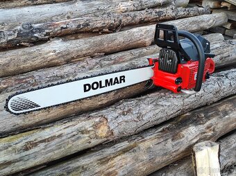 Dolmar 9010 - 90 cm3 - 5