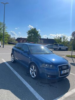 Audi A3 S-line 2.0 TDI 103kw 2007 Sportback - 5