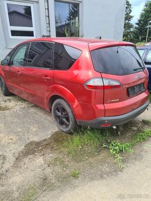 Ford S max 1,8 TDCI - 5