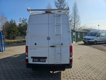 Volkswagen Crafter 2,0 TDI 103 KW L2H2 6 míst - 5