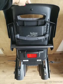 Nová cyklosedačka Britax Romer Jockey Comfort - 5