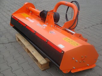 mulčovač BCT-205, drtič trávy za traktor ZETOR atd. od 50 Hp - 5