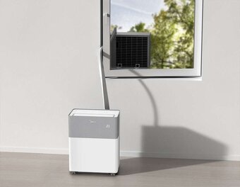 Klimatizace MIDEA Split 3,5 kW – výkonná a tichá - 5