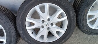 17" ALU disky Renault 5x114,3 - 5