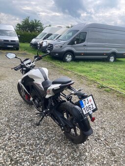 Keeway RKF 125 2020 - 5
