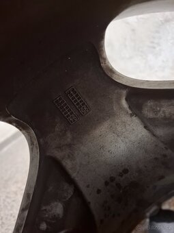 Originál kola mercedes benz 5x112 r16 - 5
