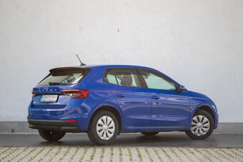 Škoda Fabia 1.0MPI Active - 5