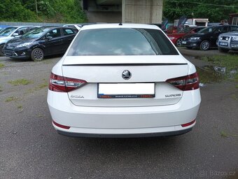 Škoda Superb Laurin & Klement - 5
