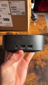 HP - Dokovací stanice G5 (USB-C) - 5