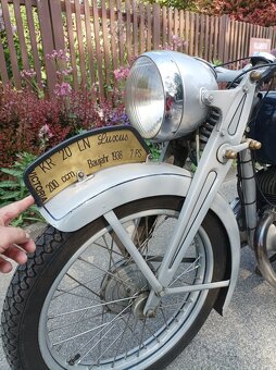 Victoria 200 Lux 200 r.v. 1939 - 5