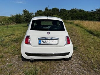 fiat 500 1,3 jtd - 5