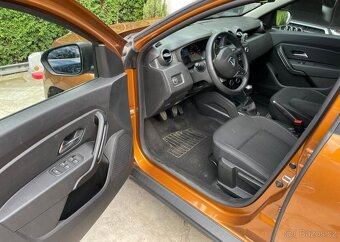 Dacia Duster 1.5i 84kw,LIMITED,CZ, 42tis km benzín manuál - 5