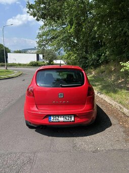 Seat altea 2.0 tdi, 103kw, Ústí nad Labem - 5