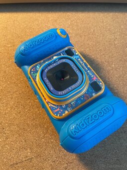 Dětský fotoaparát Vtech KidiZoom Kid 4 - 5