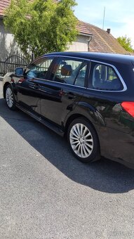 Prodám Subaru Legacy 2.0D - 5