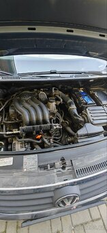 Vw Touran 2.0 benzín/CNG - 5