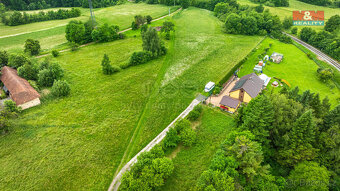 Prodej pozemku k bydlení, 4406 m², Kněžnice - 5