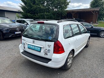Peugeot 307 1.6 HDI - 5