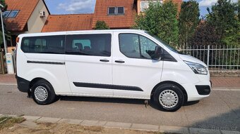 Ford Transit Custom, LONG, 9 MÍST - 5