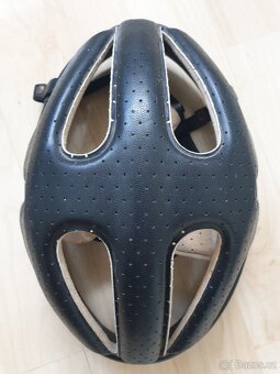 Retro kožená cyklistická helma Cinelli - 5