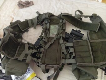 Airsoft zbraň HK 416 - 5