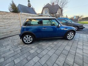 Mini Cooper One - ZAPŮJČENÍ VOZU - 5
