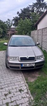 Škoda Octavia I 1.6 MPi rok 2010 - 5