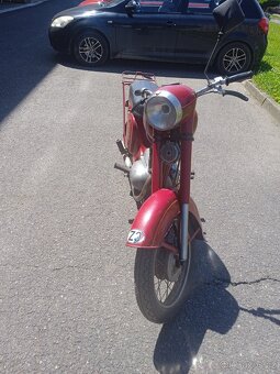 Jawa čz 175/356 - 5