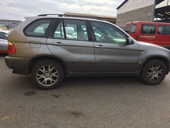 Bmw x5 e53 3,0D manual a bez dpf FACELIFT - 5