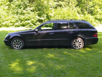 Mercedes Benz E270cdi w211 avantgarde - 5