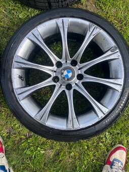 Alu kola 5x120 r18 - 5