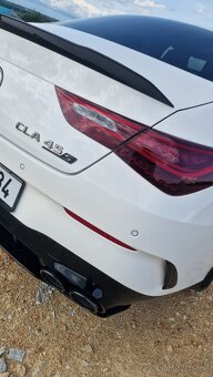 SKLADEM Mercedes Benz CLA 45S AMG / Full výbava / 2024 / 4M+ - 5