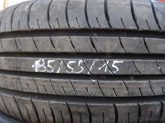 Letní pneu Kumho Ecowing , 185/55/15, 4 ks, 7,5 mm - 5