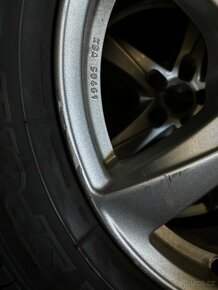 Alu 7Jx17 Brock - Seat, Škoda, Audi, VW, Mercedes 5x112 - 5