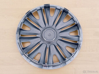 poklice Škoda 15" (4ks) Royal - 5