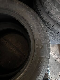 2ks letních pneu 235/60 R18 - Hankook - 5