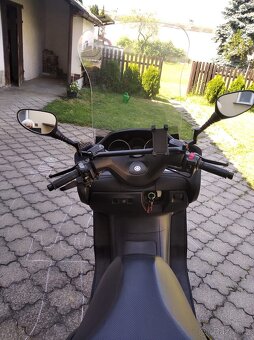Yamaha Majesty 400 - 5