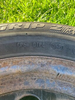 Zimní pneu 215/60 R16 H XL - 5
