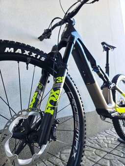 Elektrokolo Haibike Lyke CF 11 Carbon – 29″ - 5