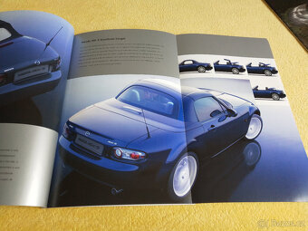 Prospekty Mazda MX-5 NC, 2006, holandsky - 5