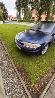 Laguna II na opravu,dily 1.9dci 88kw - 5